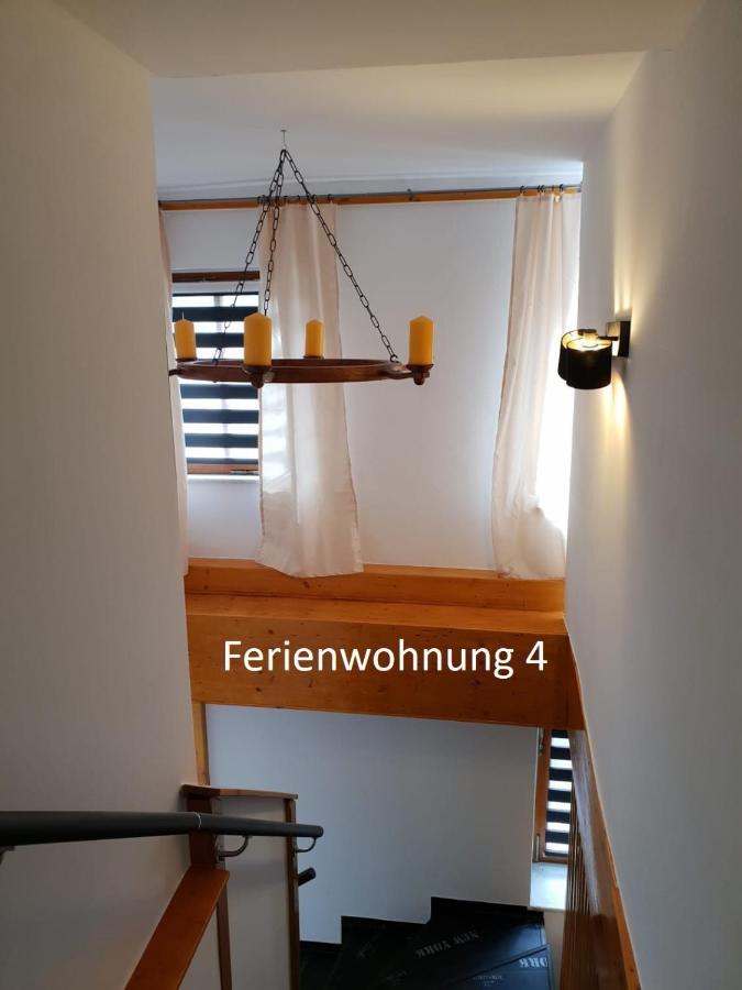 Ferienwohnung Fachwerkhaus ドレスデン エクステリア 写真