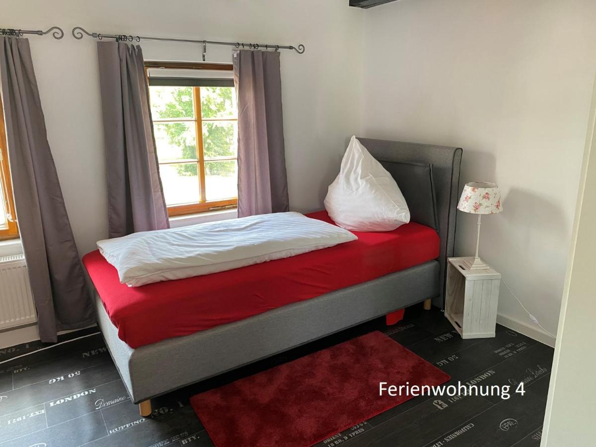 Ferienwohnung Fachwerkhaus ドレスデン エクステリア 写真