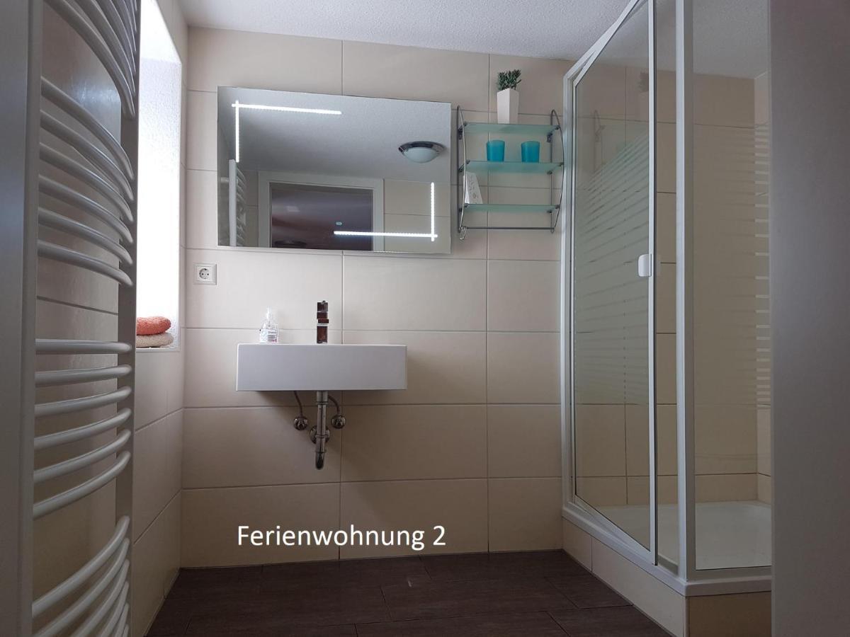 Ferienwohnung Fachwerkhaus ドレスデン エクステリア 写真