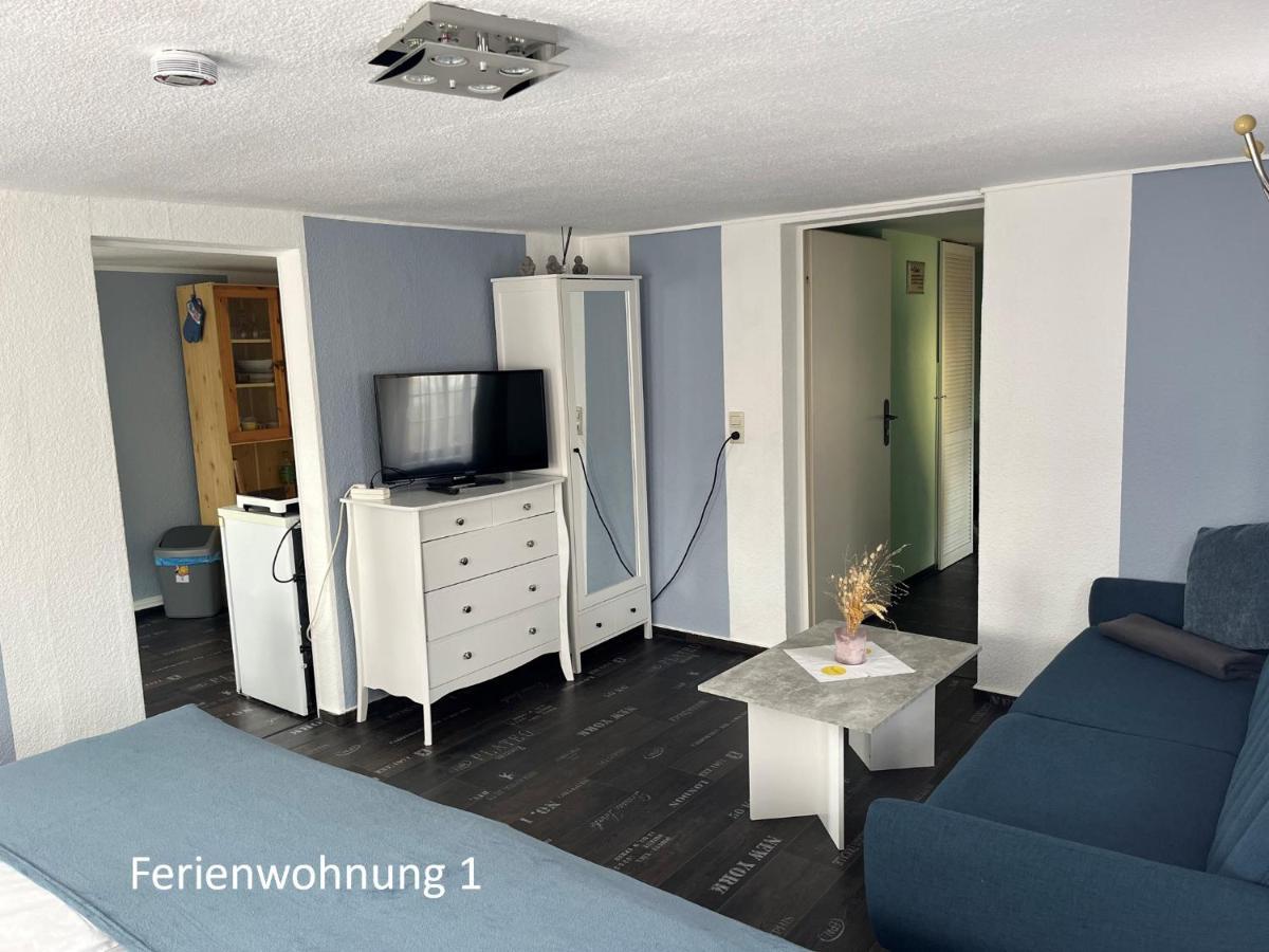 Ferienwohnung Fachwerkhaus ドレスデン エクステリア 写真